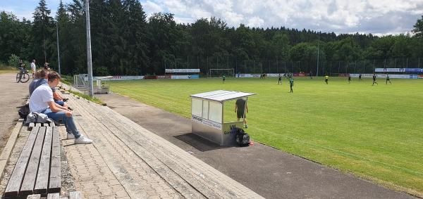 Sportanlage Steige - Gerstetten