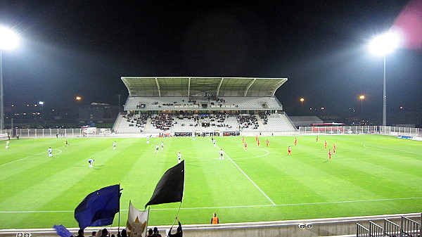 Stade Parsemain - Fos-sur-Mer