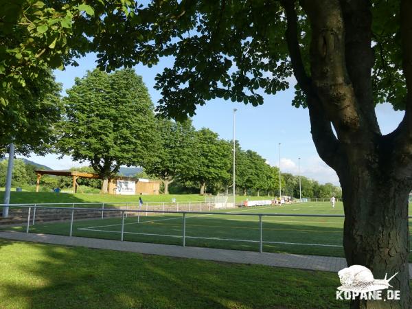 Sportzentrum Nord Platz 2 - Heidelberg-Handschuhsheim