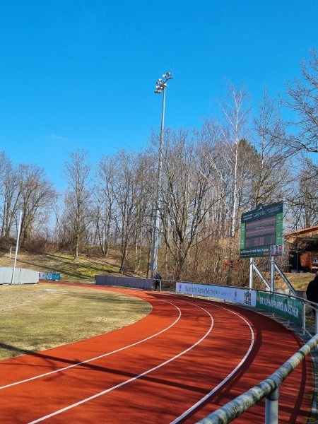 Sportpark Aschheim - Aschheim bei München