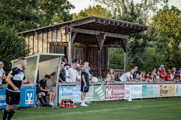 Sportanlage Störzelbacher Straße - Ellingen-Stopfenheim