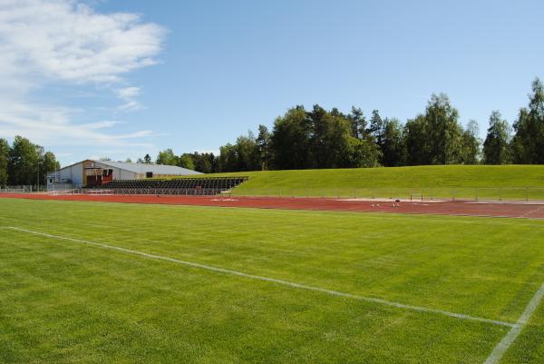 Skogsvallen - Nykarleby