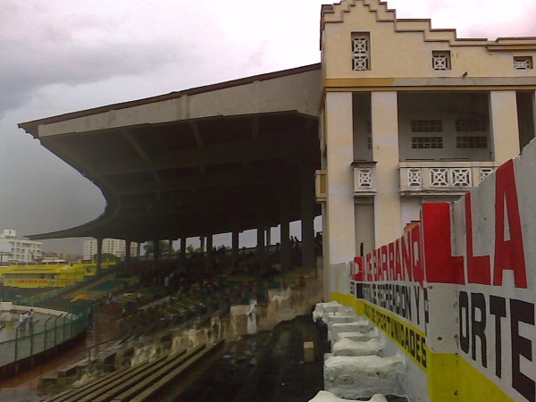Estadio Romelio Martínez (1934) - Barranquilla