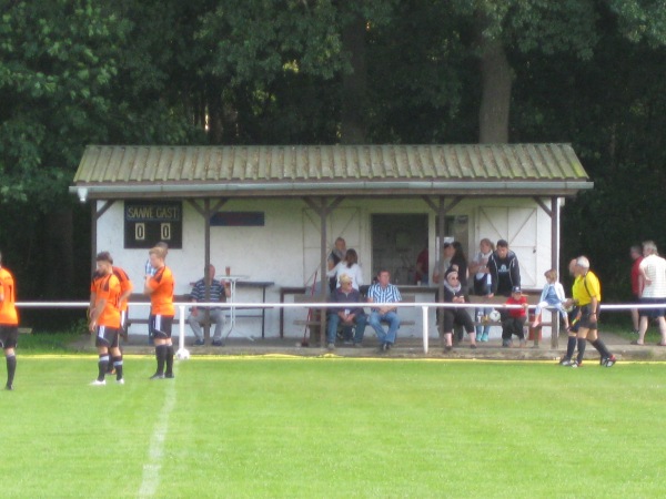 Sportplatz Am Waldrand - Arendsee/Altmark-Sanne-Kerkuhn