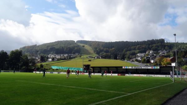 Hoppecketalstadion - Willingen/Upland