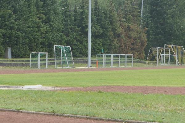 Sportzentrum Dunkenkuhle - Rosengarten bei Harburg-Tötensen