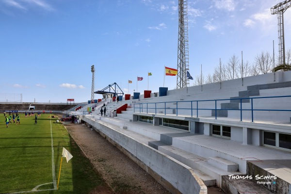 Estadio Municipal de Sa Pobla - Sa Pobla, Mallorca, IB