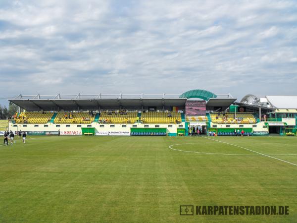 Stadionul Concordia - Chiajna