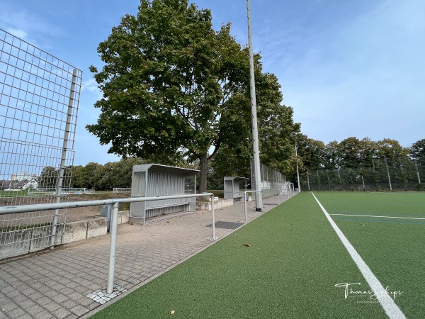 Sportanlage Buchenbusch Platz 2 - Neu-Isenburg