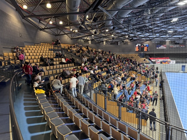 Stadthalle Zwickau - Zwickau