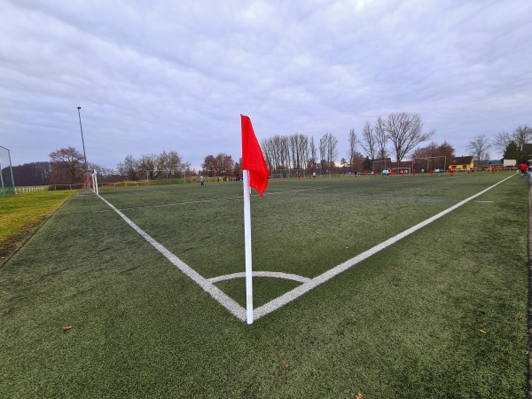 Sportanlage Bergwitzer Straße Platz 2 - Kemberg