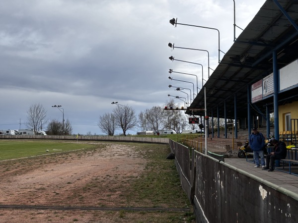 Plochodrážní stadion Mšeno - Mšeno