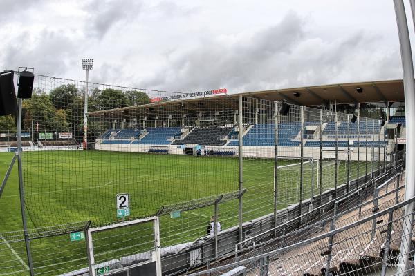 GAZİ-Stadion auf der Waldau - Stuttgart-Degerloch