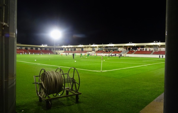 Europa Point Stadium - Gibraltar