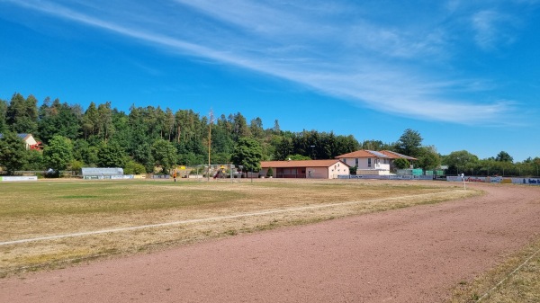 Sportanlage Heideck - Heideck