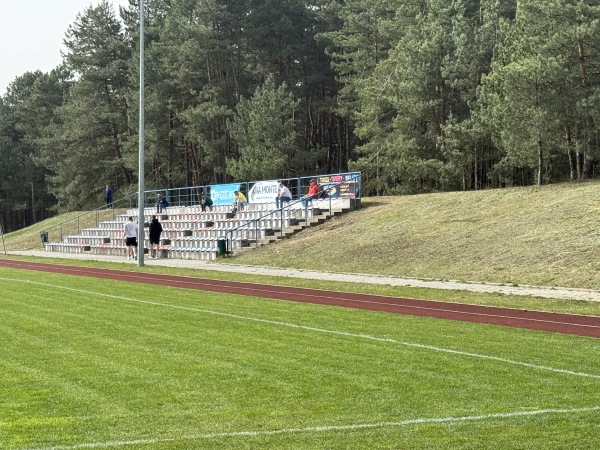 Boisko Sokol Olsztyn - Olsztyn