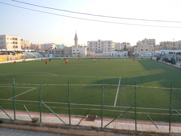 Irbid Municipal Stadium - Irbid