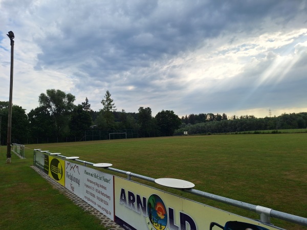 Sportgelände Krugzell - Altusried-Krugzell