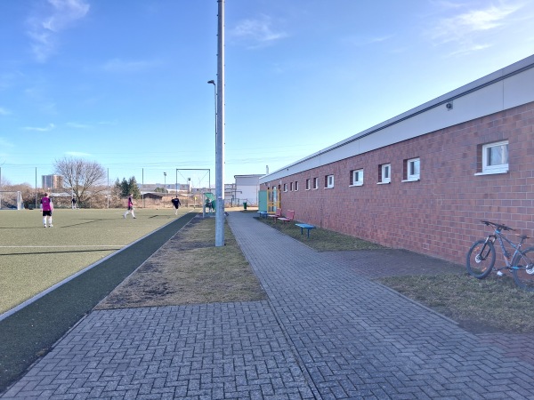Sportplatz An Backhus - Elmenhorst/Lichtenhagen