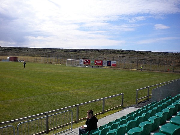 Rafholtsvöllurinn - Njarðvík, Reykjanesbær