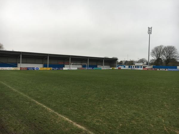 Stair Park - Stranraer, Dumfries and Galloway