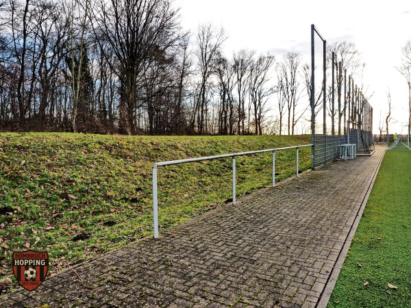 Gevelsberg-Kampfbahn Nebenplatz 2 - Reken-Klein Reken