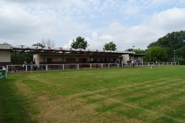 Sportovní Areál Mnětice - Pardubice-Mnětice