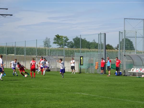 Fußballakademie Burgenland Platz 1 - Mattersburg