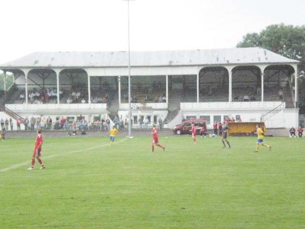 Jugendstadion - Düren-Rölsdorf