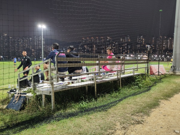Jockey Club HKFA Football Training Centre field 2 - Hong Kong (Sai Kung District, New Territorries)