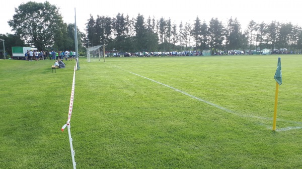 Sportplatz Grabow - Heiligengrabe-Grabow