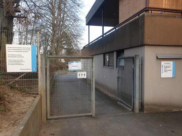 Sportpark Freiberg-Mönchfeld Platz 2 - Stuttgart-Mönchfeld