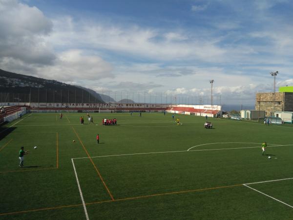 Estadio Municipal “El Molino” - Icod de Los Vinos, Tenerife, CN