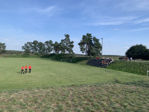 Sportplatz am Galgenberg - Laußig-Pressel