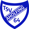 Wappen ehemals TSV Aholfing 64
