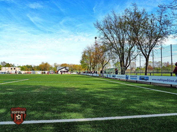 Jean-Löring-Sportpark Platz 2 - Köln-Zollstock