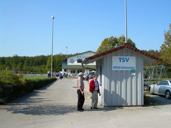 Sportanlage Stellenhäusle - Hildrizhausen