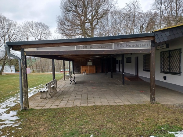 Sportplatz Auf der Struth - Grävenwiesbach-Hundstadt