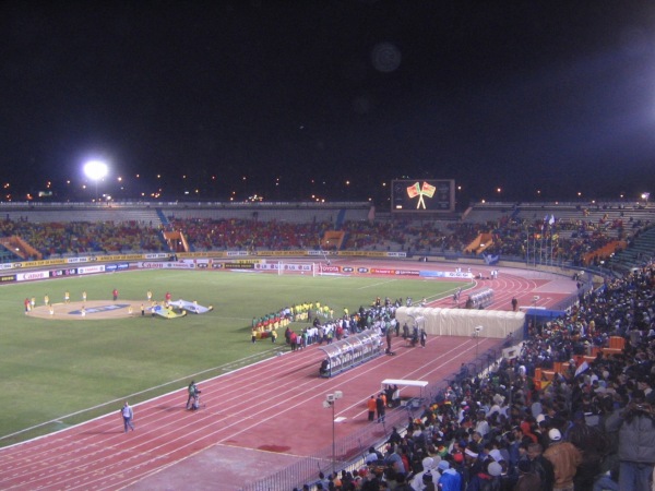 Cairo Military Academy Stadium - al-Qāhirah (Cairo)