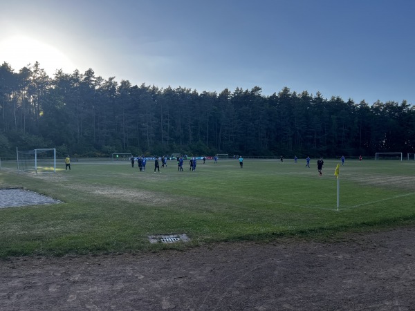 Sportanlage Jahnheide - Kaiserslautern-Erfenbach