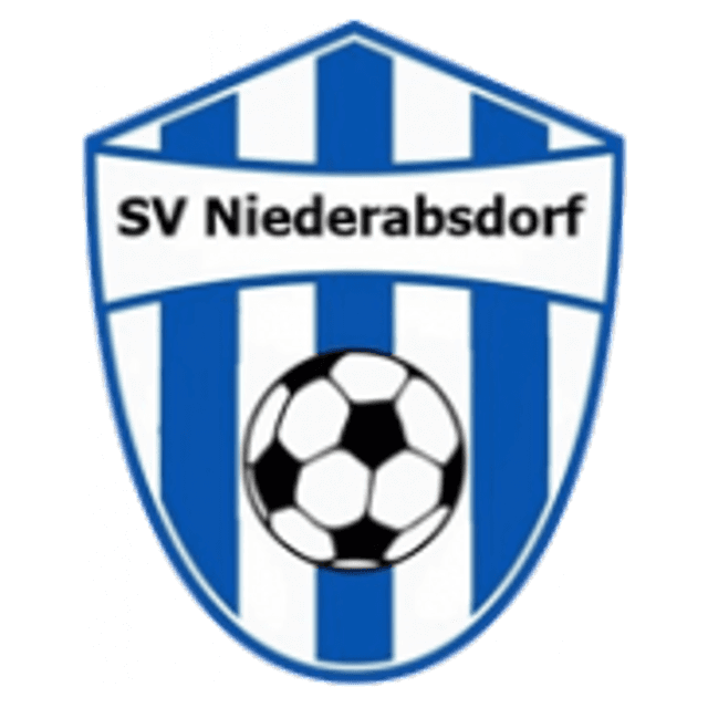 Wappen ehemals SV Niederabsdorf  80888