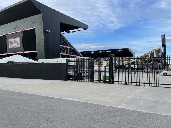 Chase Stadium - Fort Lauderdale, FL