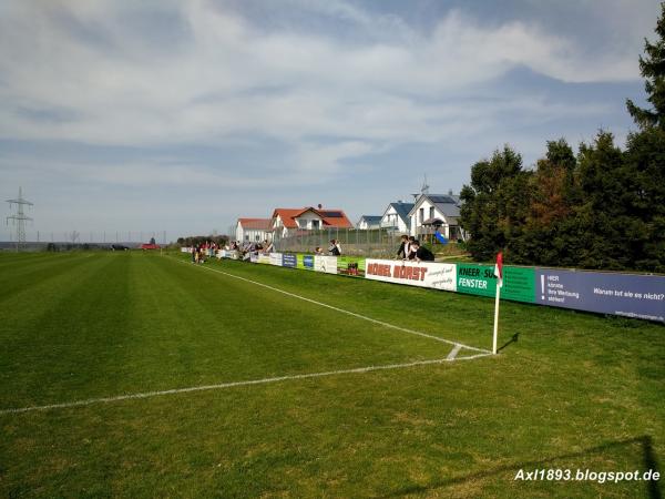 Kornbergstadion - Laichingen-Suppingen