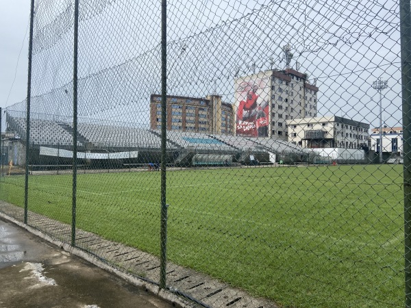 Stade Mbappé Léppé - Douala-Akwa Stade Mbappé Léppé - Douala-Akwa