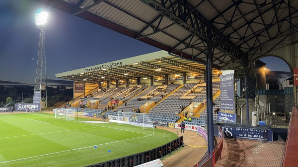 Kilmac Stadium at Dens Park - Dundee, Angus