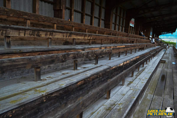 Sportplatz Waldeck - Thun