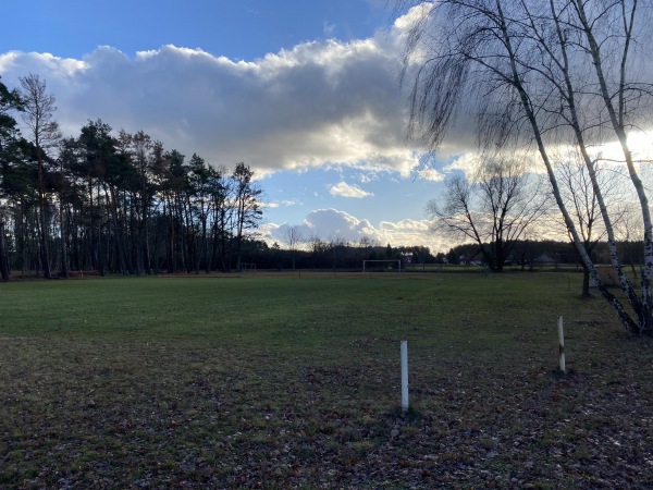 Waldsportplatz - Kolkwitz-Gulben