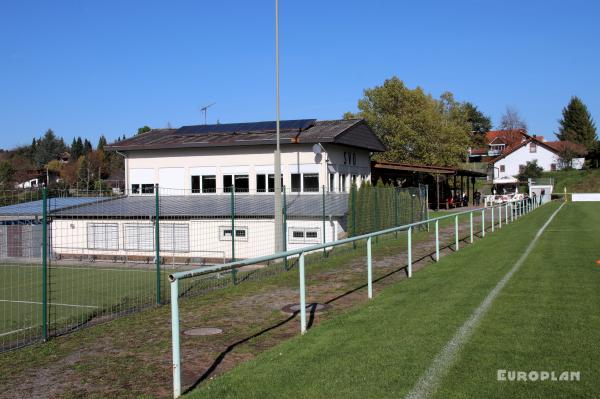Aubergstadion - Friesenheim/Baden-Oberschopfheim