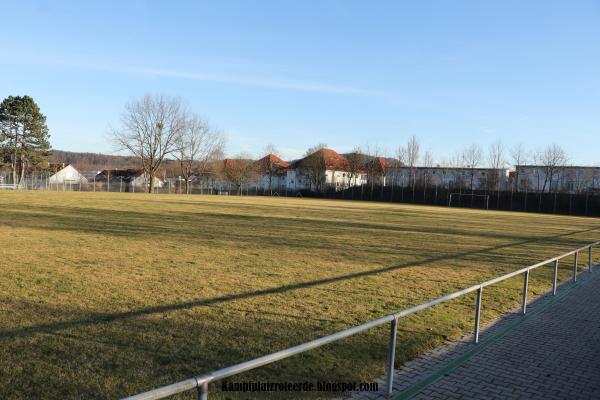 Sportplatz an der Gemeindehalle - Schwaikheim