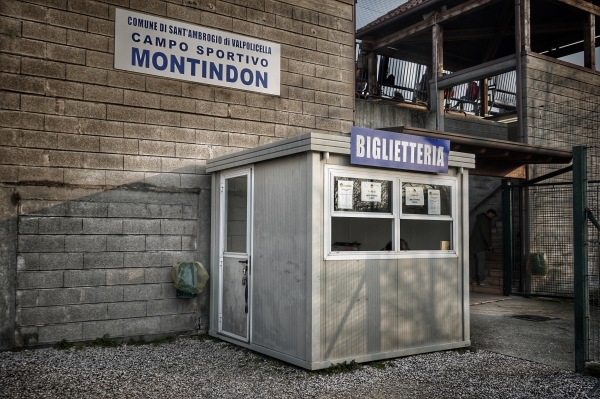 Campo Sportivo Montindon - Sant'Ambrogio di Valpolicella